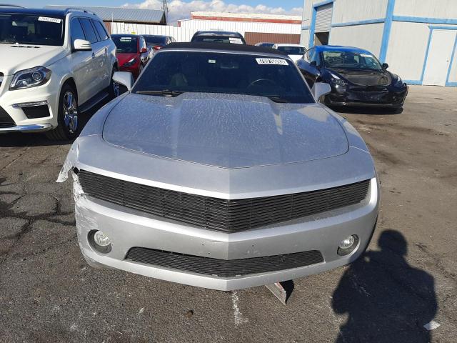 Photo 5 from auction – 2012 CHEVROLET CAMARO LT with VIN 2G1FC3D36C9190168
