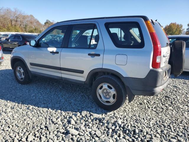 Photo 2 from auction – 2004 HONDA CR-V LX with VIN SHSRD68464U207000