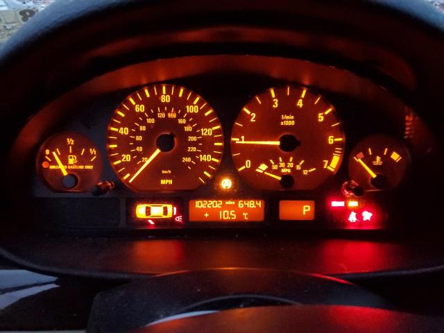 Photo 9 from auction – 1999 BMW 323 I with VIN WBAAM3338XCA84738