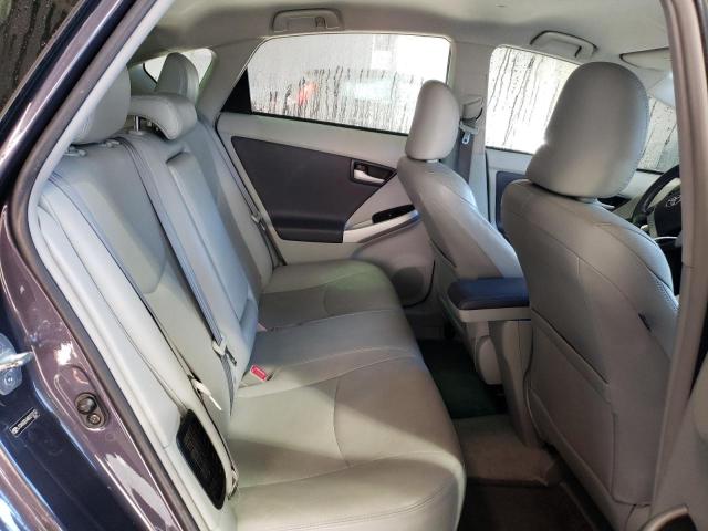 Photo 10 from auction – 2011 TOYOTA PRIUS with VIN JTDKN3DU4B0273132