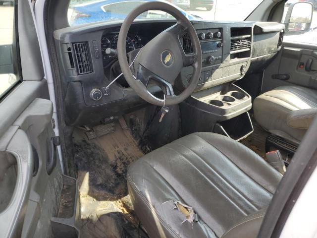 Photo 8 from auction – 2013 CHEVROLET EXPRESS G2 with VIN 1GCWGFCA2D1175458