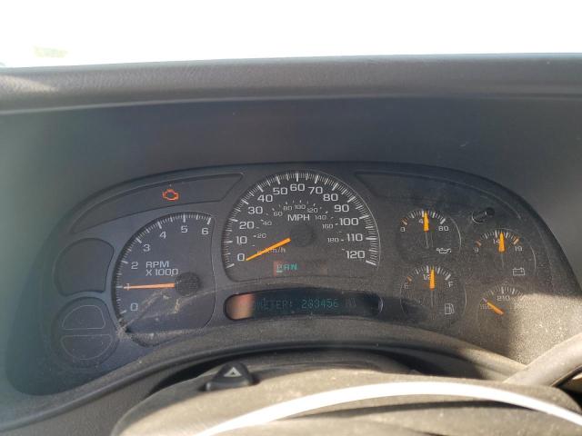 Photo 9 from auction – 2003 CHEVROLET SILVERADO with VIN 2GCEK19T831184759