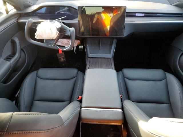 Photo 8 from auction – 2021 TESLA MODEL S with VIN 5YJSA1E54MF440522