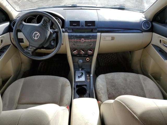 Photo 8 from auction – 2008 MAZDA 3 I with VIN JM1BK12G681847243