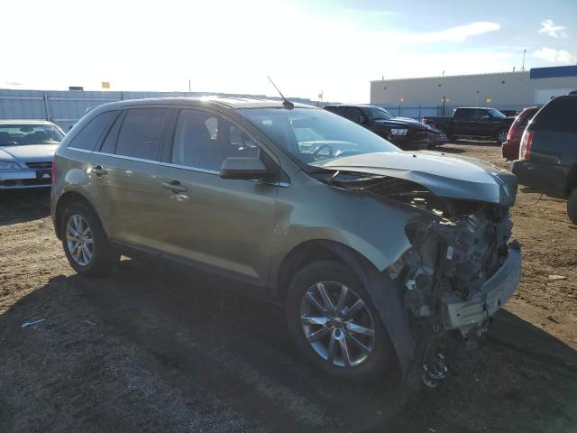 Photo 4 from auction – 2013 FORD EDGE LIMIT with VIN 2FMDK4KC8DBC38172