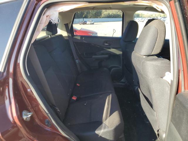 Photo 10 from auction – 2016 HONDA CR-V EX with VIN 5J6RM4H5XGL106977