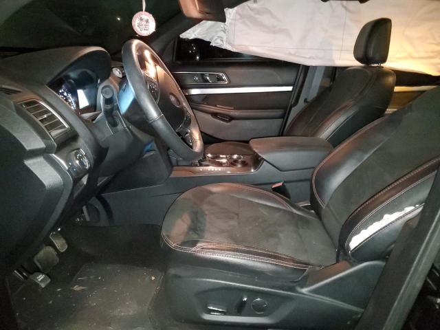 Photo 7 from auction – 2018 FORD EXPLORER X with VIN 1FM5K7DH0JGC95792
