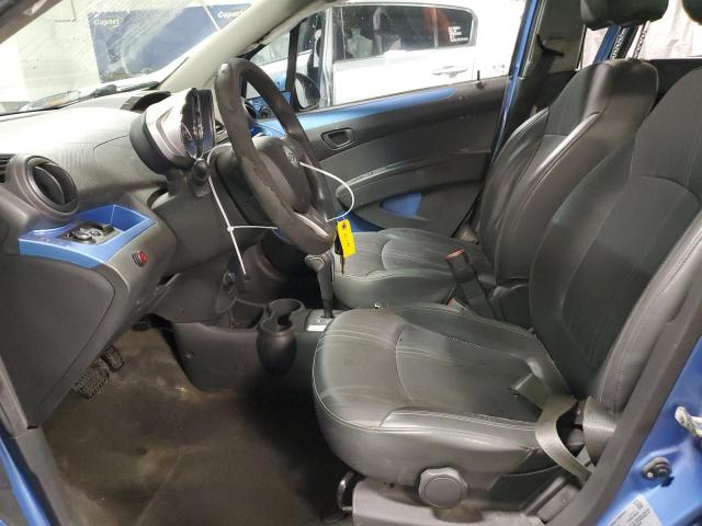 Photo 7 from auction – 2013 CHEVROLET SPARK 1LT with VIN KL8CD6S93DC503566