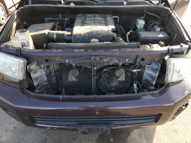 Foto 12 de la subasta – 2012 TOYOTA SEQUOIA sr con VIN 5TDBM5G12CS002228