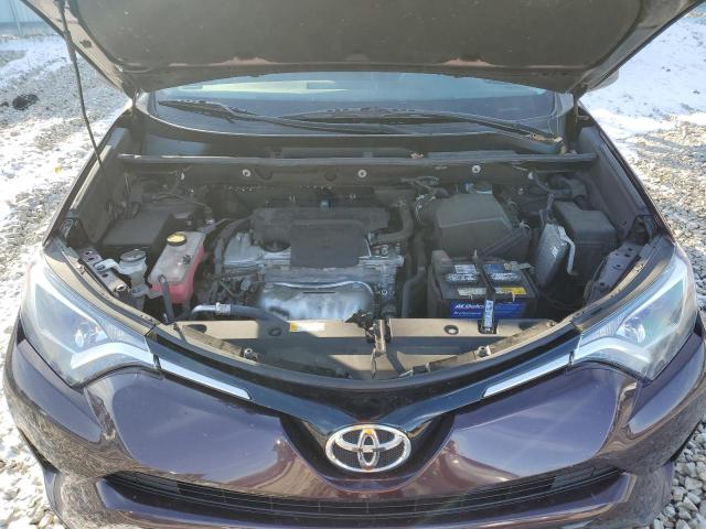 Photo 11 from auction – 2016 TOYOTA RAV4 LE with VIN 2T3BFREV3GW468567