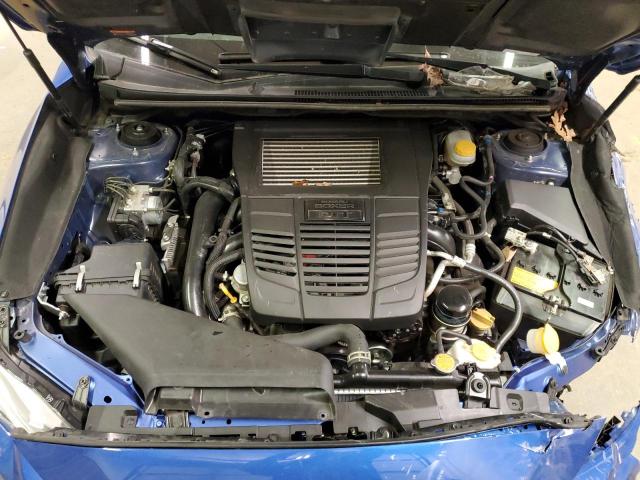 Photo 11 from auction – 2020 SUBARU WRX with VIN JF1VA1A68L9810283