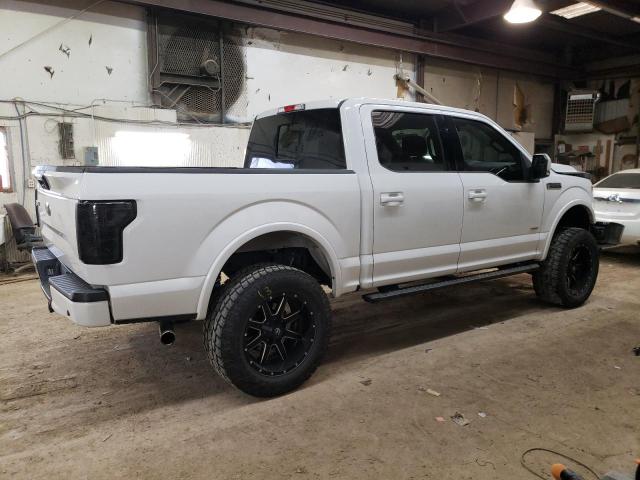Photo 3 from auction – 2016 FORD F150 SUPER with VIN 1FTEW1EP3GFC38884