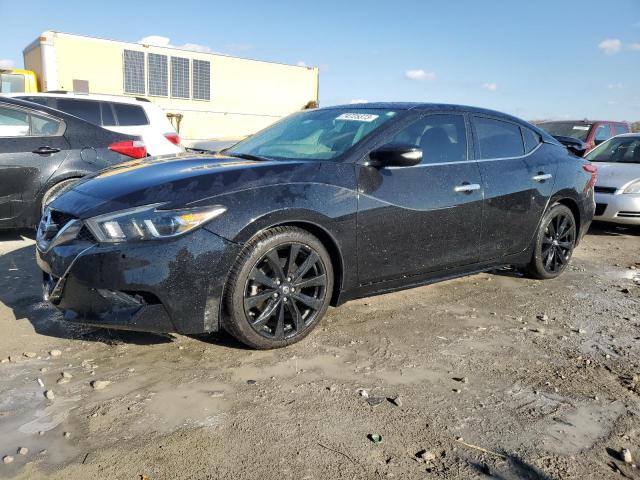 NISSAN MAXIMA 3.5 2017 with VIN 1N4AA6APXHC407243 - Photo from auction