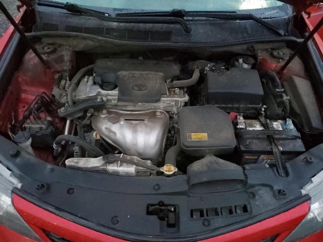 Photo 11 from auction – 2012 TOYOTA CAMRY BASE with VIN 4T1BF1FK5CU620938