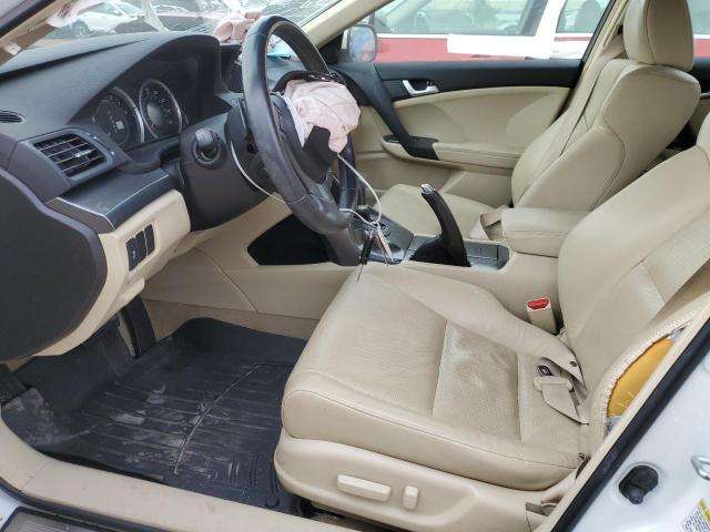 Photo 7 from auction – 2013 ACURA TSX TECH with VIN JH4CU2F69DC014538
