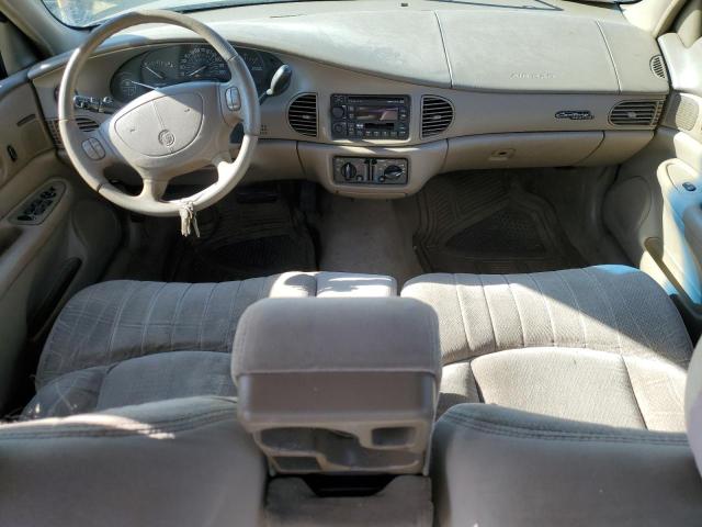 Photo 8 from auction – 2001 BUICK CENTURY CU with VIN 2G4WS52J711334843