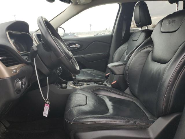 Photo 7 from auction – 2016 JEEP CHEROKEE L with VIN 1C4PJMDB2GW295723