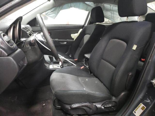 Photo 7 from auction – 2008 MAZDA 3 I with VIN JM1BK32G381172060