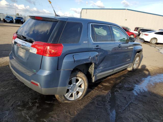Photo 3 from auction – 2012 GMC TERRAIN SL with VIN 2GKALMEK3C6130660