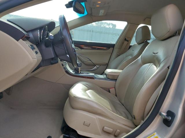 Photo 7 from auction – 2009 CADILLAC CTS with VIN 1G6DF577690165292