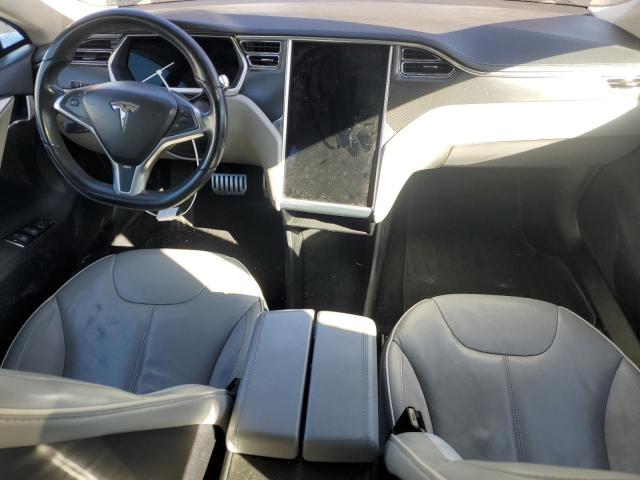 Photo 8 from auction – 2012 TESLA MODEL S with VIN 5YJSA1CP0CFP02989