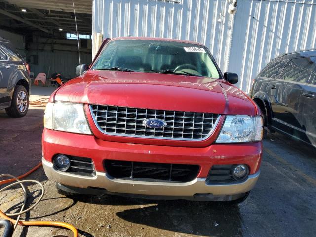 Photo 5 from auction – 2004 FORD EXPLORER E with VIN 1FMDU74KX4ZA92922