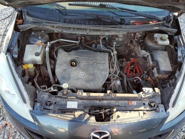 Photo 11 from auction – 2012 MAZDA 5 with VIN JM1CW2BL4C0143066
