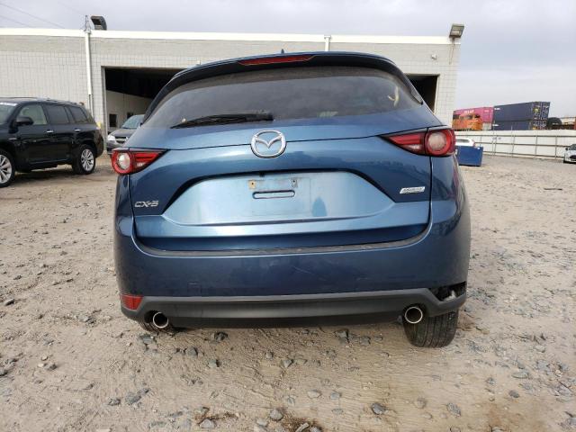 Photo 6 from auction – 2018 MAZDA CX-5 GRAND with VIN JM3KFADM1J1324586