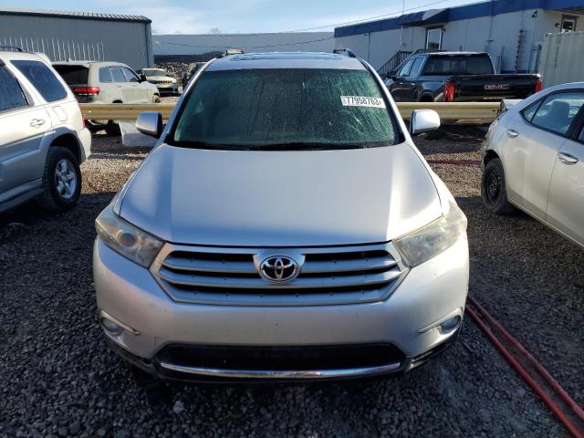 Photo 5 from auction – 2012 TOYOTA HIGHLANDER with VIN 5TDYK3EH5CS073265