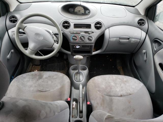 Photo 8 from auction – 2001 TOYOTA ECHO with VIN JTDBT123510148868