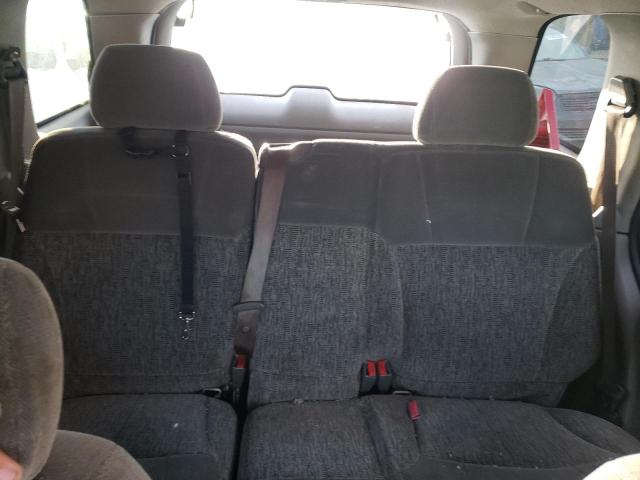 Photo 10 from auction – 2002 CHEVROLET TRAILBLAZE with VIN 1GNDS13S222287743