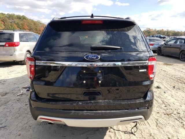 Photo 6 from auction – 2017 FORD EXPLORER X with VIN 1FM5K8D88HGB34221