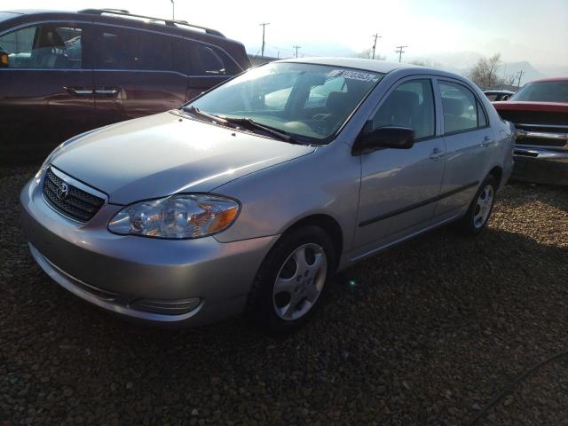 Photo 1 from auction – 2008 TOYOTA COROLLA CE with VIN 1NXBR32E58Z965381