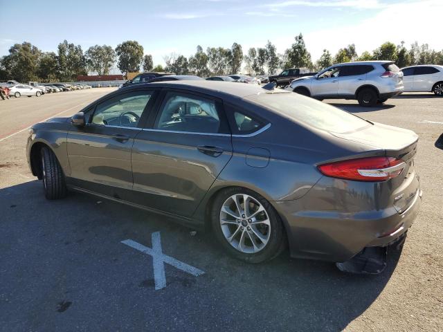 Photo 2 from auction – 2019 FORD FUSION SE with VIN 3FA6P0HD2KR277691