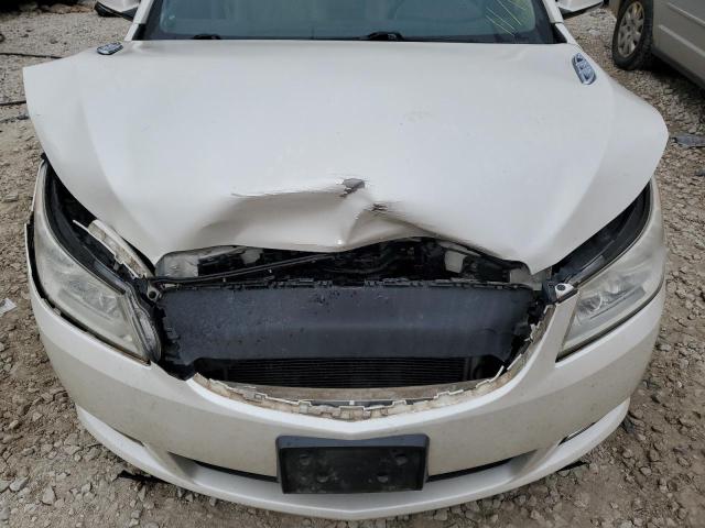 Photo 11 from auction – 2010 BUICK LACROSSE C with VIN 1G4GE5EV8AF291696
