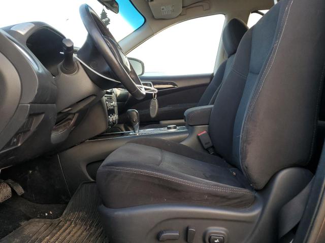 Photo 7 from auction – 2013 NISSAN PATHFINDER with VIN 5N1AR2MM7DC656411