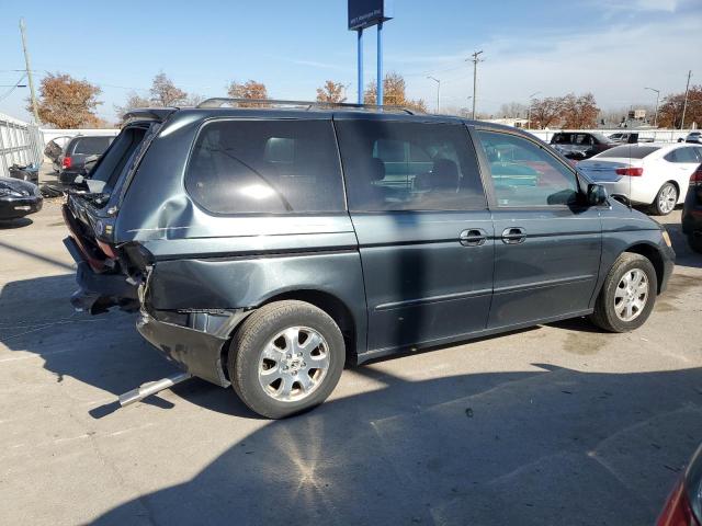 Photo 3 from auction – 2004 HONDA ODYSSEY EX with VIN 5FNRL18954B092382