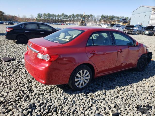 Photo 3 from auction – 2012 TOYOTA COROLLA BA with VIN 2T1BU4EE1CC785910