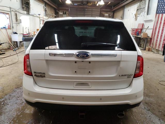 Photo 6 from auction – 2014 FORD EDGE LIMIT with VIN 2FMDK4KC3EBB64953