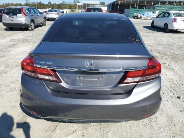 Photo 6 from auction – 2014 HONDA CIVIC EX with VIN 2HGFB2F88EH503194