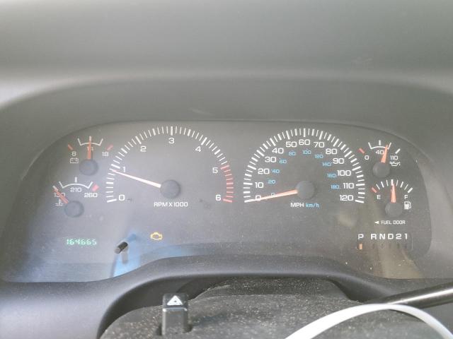 Foto 9 de la subasta – 2001 DODGE RAM 1500 con VIN 1B7HC16Y91S690334
