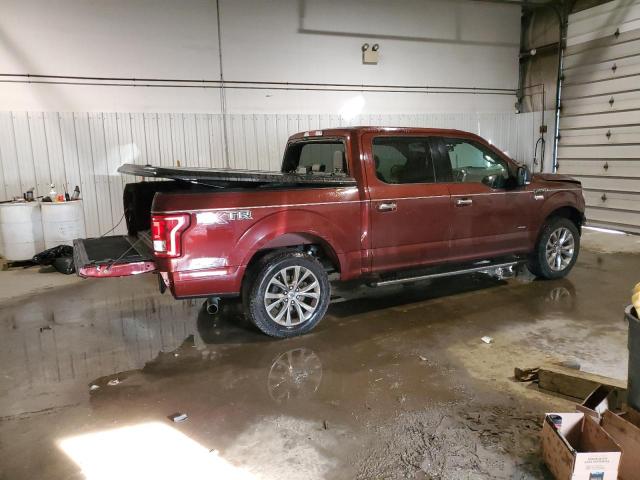 Photo 3 from auction – 2016 FORD F150 SUPER with VIN 1FTEW1CPXGFB88200