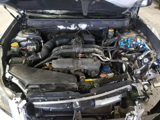 Photo 11 from auction – 2013 SUBARU LEGACY 2.5 with VIN 4S3BMBK67D3037657