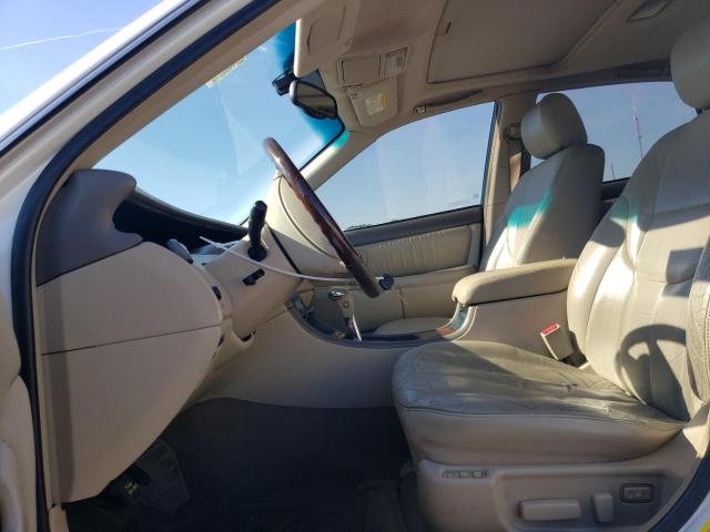 Photo 7 from auction – 2003 TOYOTA AVALON XL with VIN 4T1BF28B53U297025