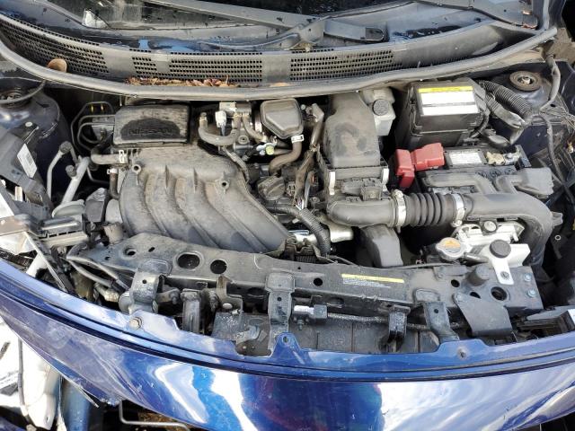 Photo 11 from auction – 2018 NISSAN VERSA S with VIN 3N1CN7AP3JL844253