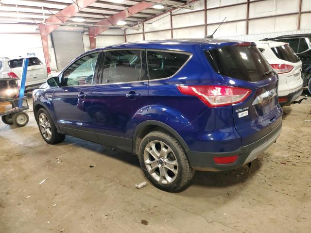 Photo 2 from auction – 2013 FORD ESCAPE SEL with VIN 1FMCU0HX5DUC36950