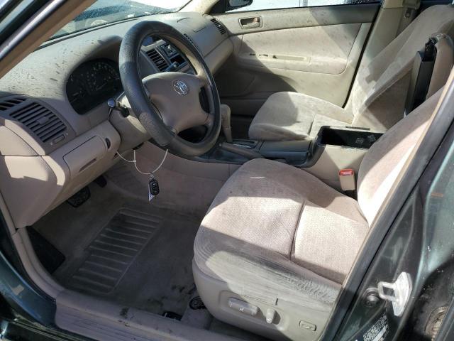 Photo 7 from auction – 2004 TOYOTA CAMRY LE with VIN JTDBE32K640259303