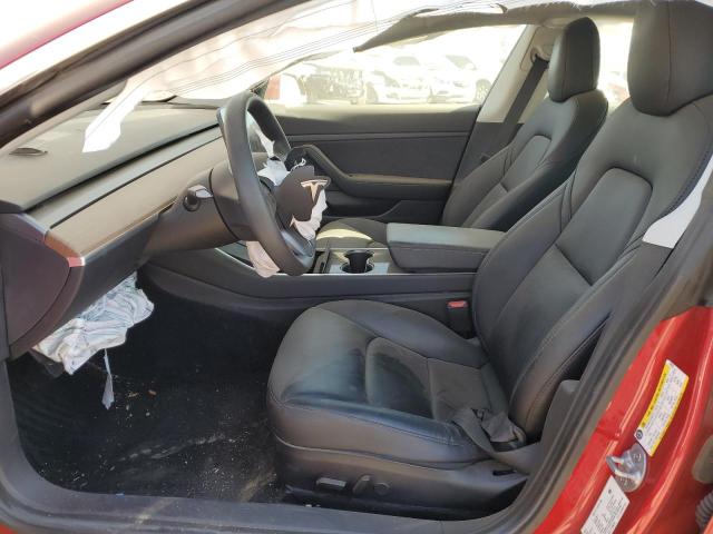 Photo 7 from auction – 2020 TESLA MODEL 3 with VIN 5YJ3E1EA1LF799220