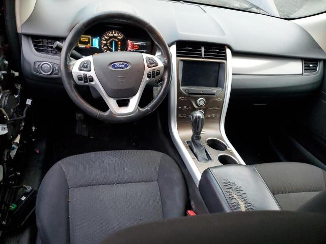 Photo 8 from auction – 2011 FORD EDGE SEL with VIN 2FMDK3JC0BBA18033
