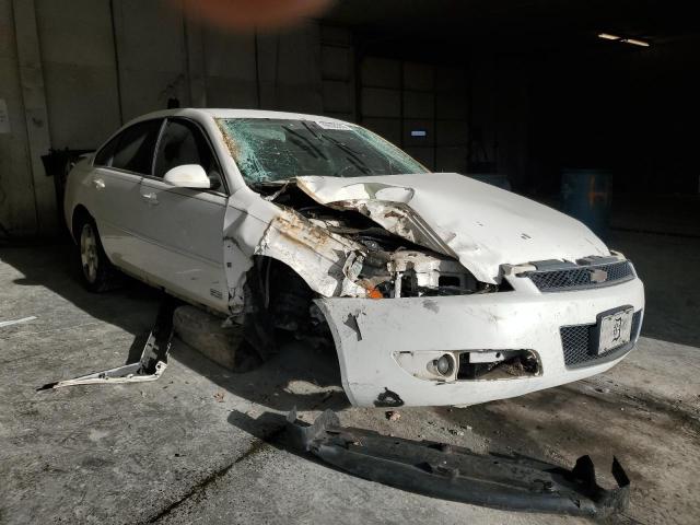Photo 4 from auction – 2006 CHEVROLET IMPALA SUP with VIN 2G1WD58CX69149257